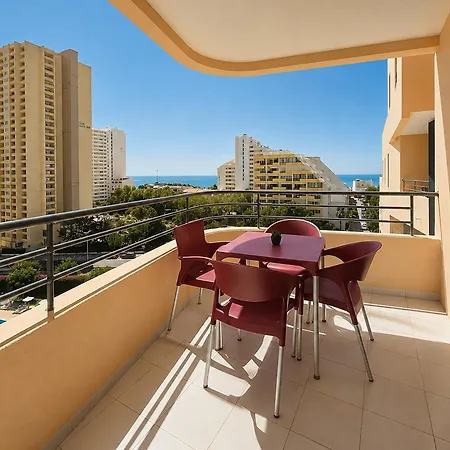 Vista Mar & Piscina Pulse Apartment Strand Praia da Rocha