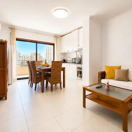 Vista Mar & Piscina Pulse Apartament Praia da Rocha