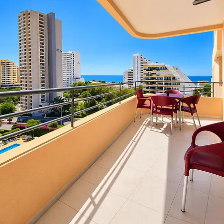 Vista Mar & Piscina Pulse Strand Praia da Rocha