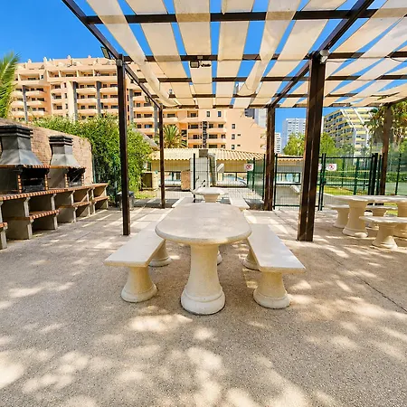 Apartment Vista Mar & Piscina Pulse