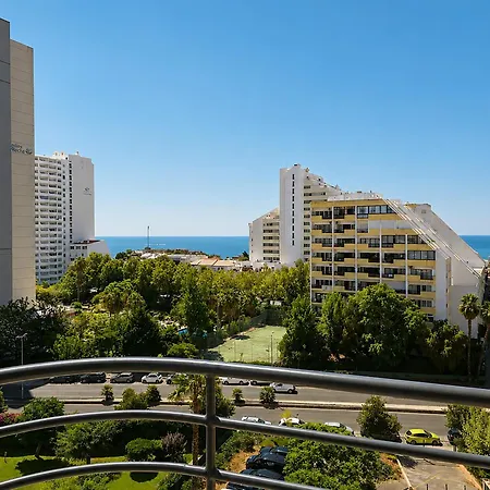 Apartament Vista Mar & Piscina Pulse Praia da Rocha